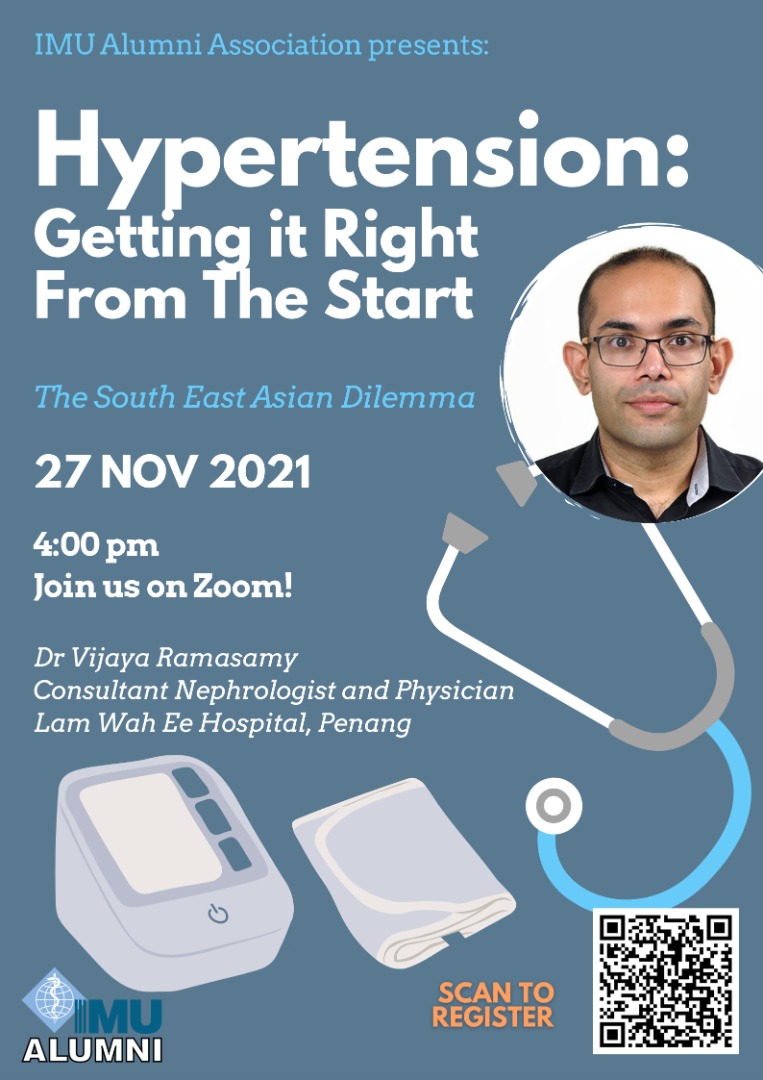 Hypertension: Getting it right from the start