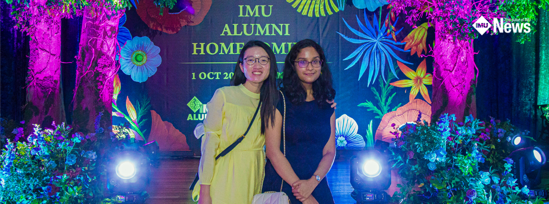 Alumni Share Memories and Celebrate University’s 30th Year at IMU’s Alumni Homecoming Dinner