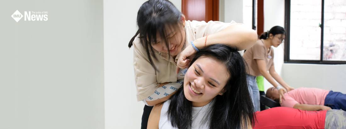 IMU and Intercare Chiropractic Centre Inc. Collaborate to Bring Hope and Healing to Marginalised Communities in Philippines