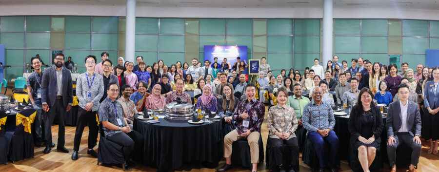 26 September 2026, Saturday 
IMU University Bukit Jalil Campus
